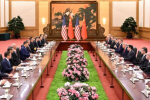Xi Jinping urges stable, healthy and sustainable development of China-US relationship