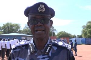 Police ban fireworks ahead of SPLA Day