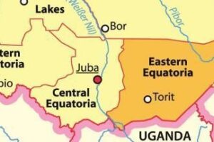 Magwi County releases 24 children detained over gambling, drug abuse