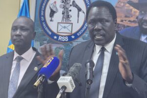 Govt-aligned Nuer leaders reject ethnic targeting claims