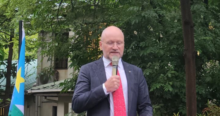 EU envoy warns South Sudan at ‘precarious moment’