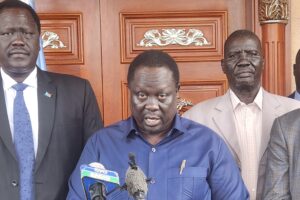 South Sudan on alert over Ebola outbreaks in Uganda, Congo