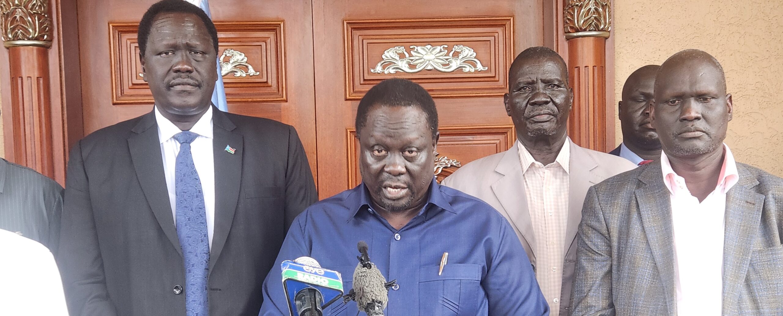 South Sudan on alert over Ebola outbreaks in Uganda, Congo