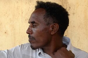 Feature: 12 years on death row, Eritrean migrant finally walks free