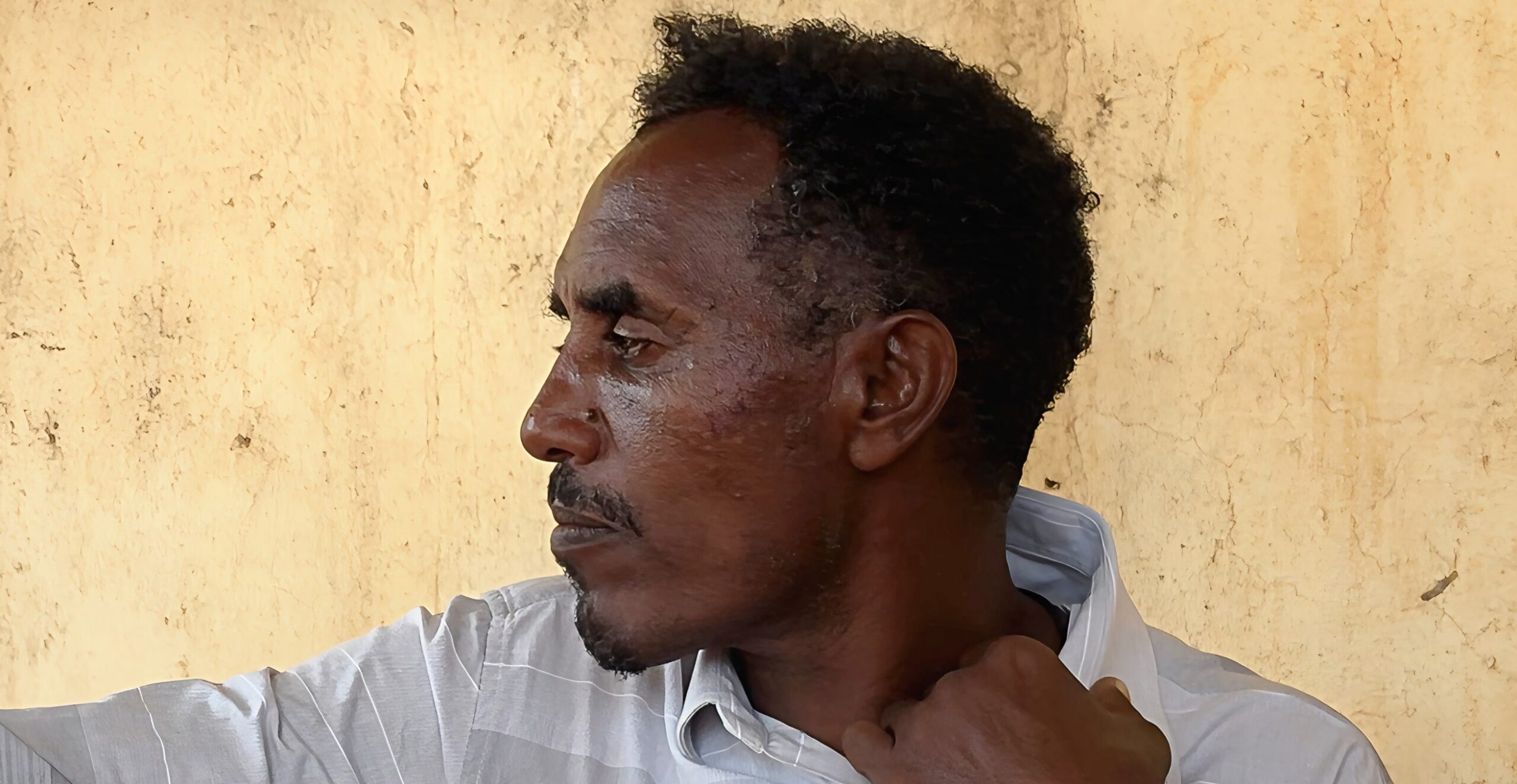 Feature: 12 years on death row, Eritrean migrant finally walks free