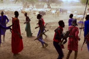 Inter-communal fighting leaves 14 dead in Lakes State