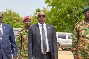 Puot Kang links Kiir allies to Nasir garrison bloodshed