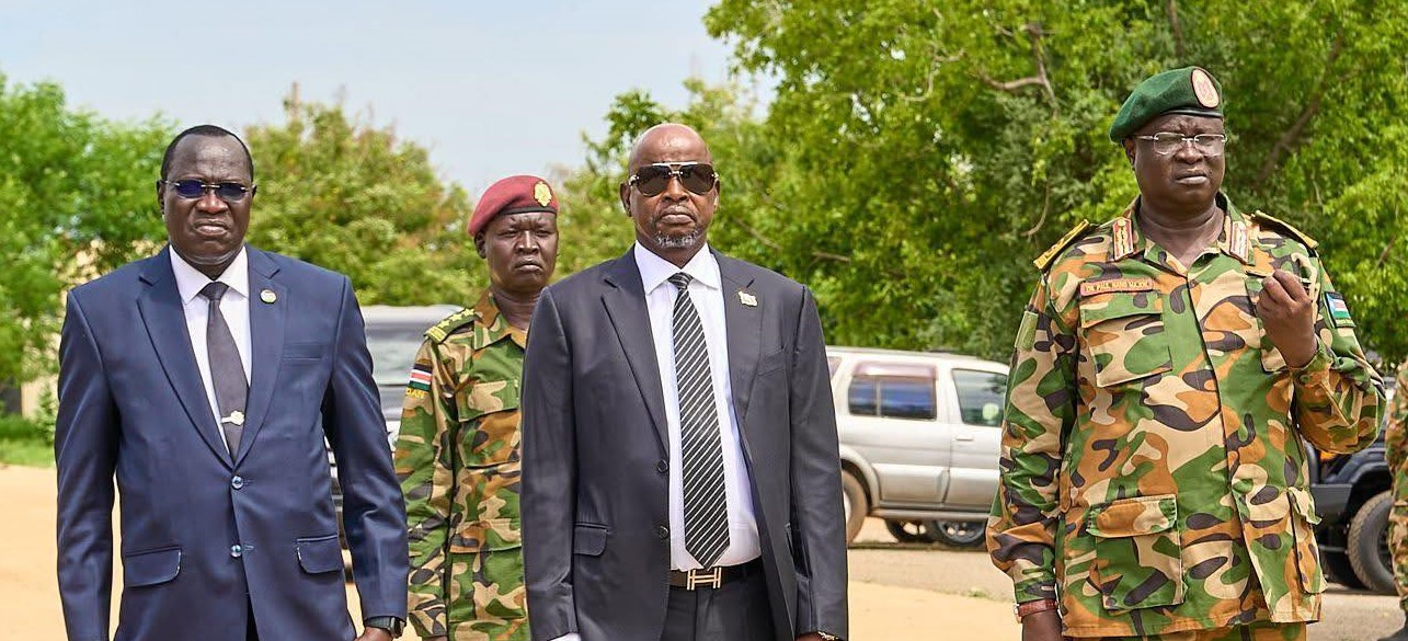 Puot Kang links Kiir allies to Nasir garrison bloodshed