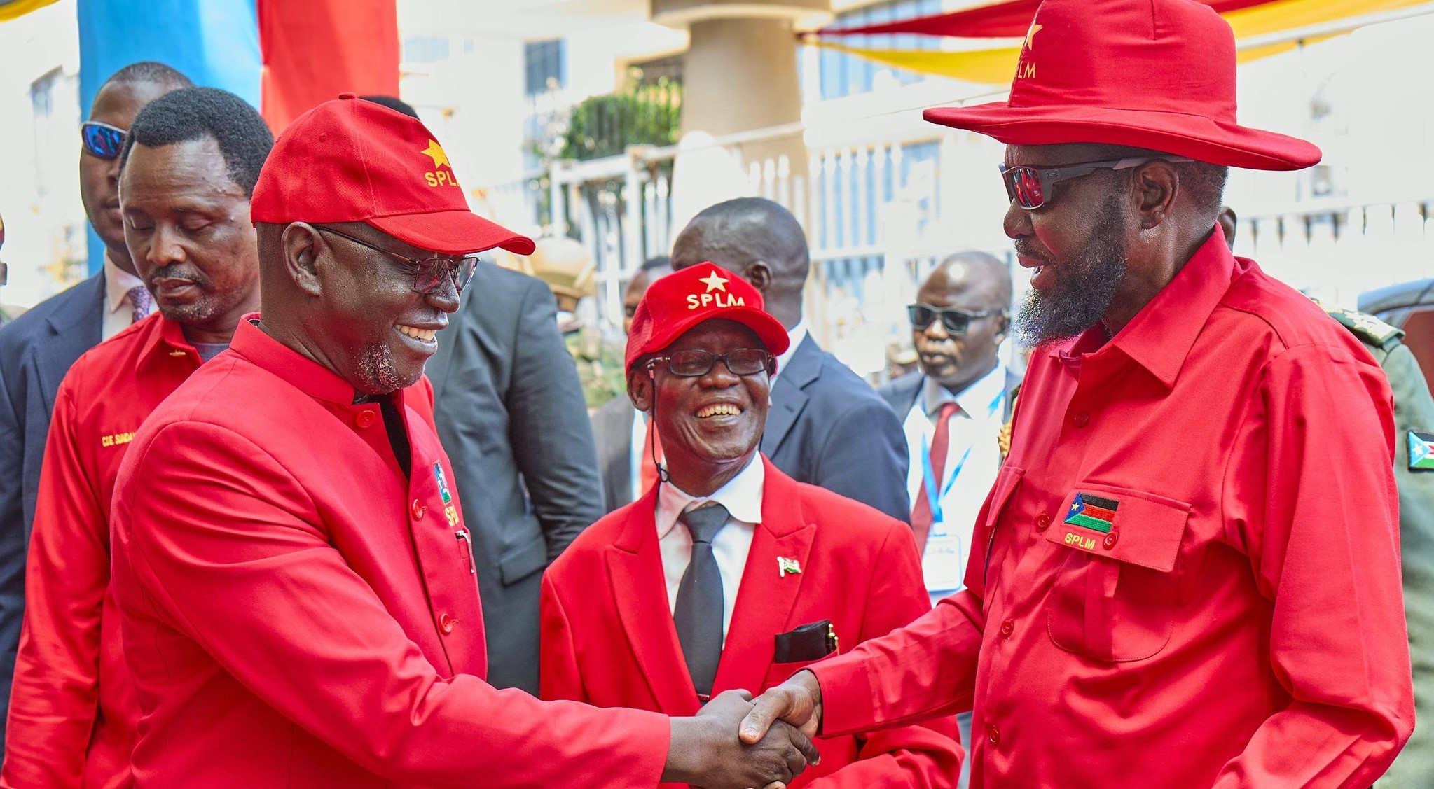 Opinion | Reflections on the meaning of SPLA Day