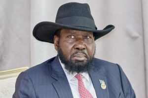 Kiir in Uganda ahead of Museveni’s inauguration