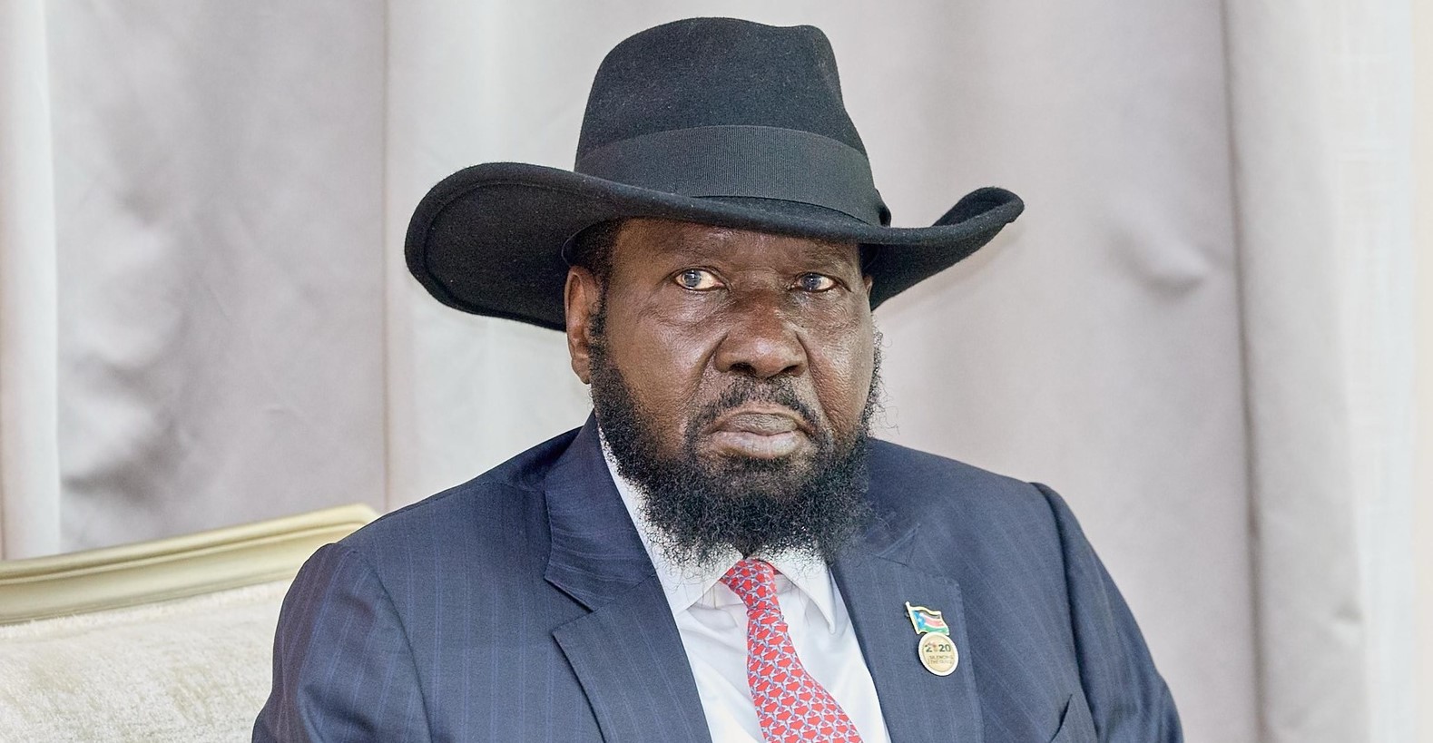 Kiir in Uganda ahead of Museveni’s inauguration