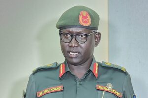 SSPDF says troops on defensive alert after attacks
