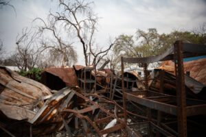 MSF seeks accountability after Old Fangak bombing
