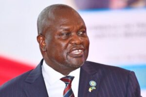Court session in Machar case disrupted by blackout
