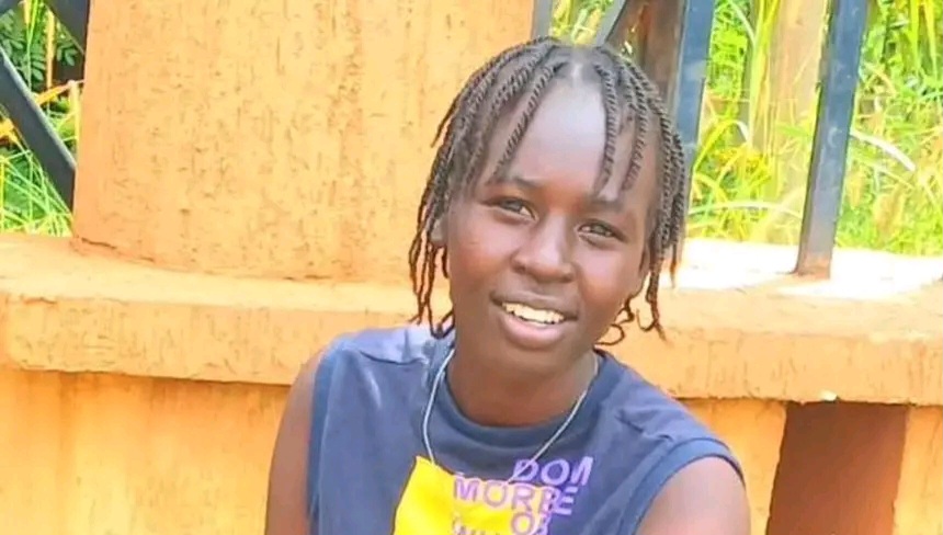 Family appeals for help after daughter goes missing in Juba