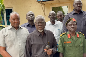Jonglei governor accuses SPLA-IO of mobilising armed youth