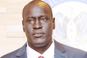 Ex-Unity governor denies theft allegations in truck case