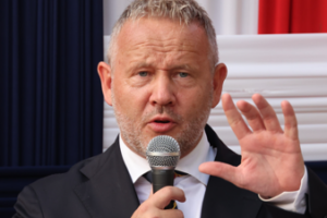 Norway envoy warns against unilateral peace deal changes
