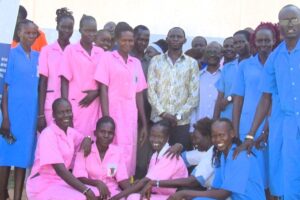 Nurses and midwives call for greater investment in Lakes State healthcare
