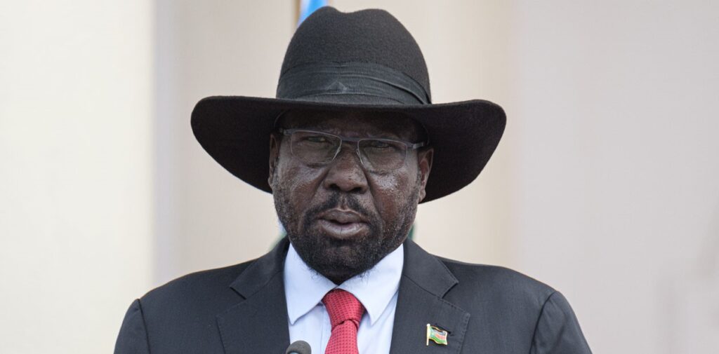 Kiir fires finance minister, army chief in latest reshuffle