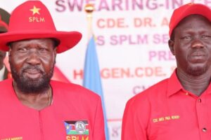 Opinion | Constitutionalism cannot survive selective implementation: the crisis within the SPLM