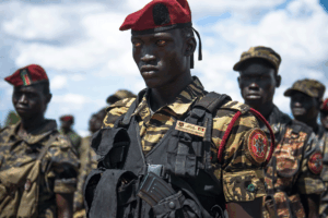 Op-Ed| Salt before slogans: South Sudan’s slow collapse into a fear-based security state