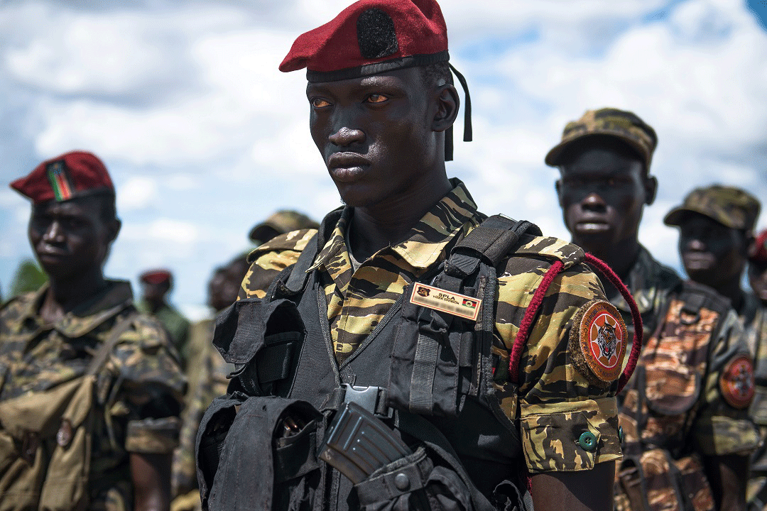 Op-Ed| Salt before slogans: South Sudan’s slow collapse into a fear-based security state