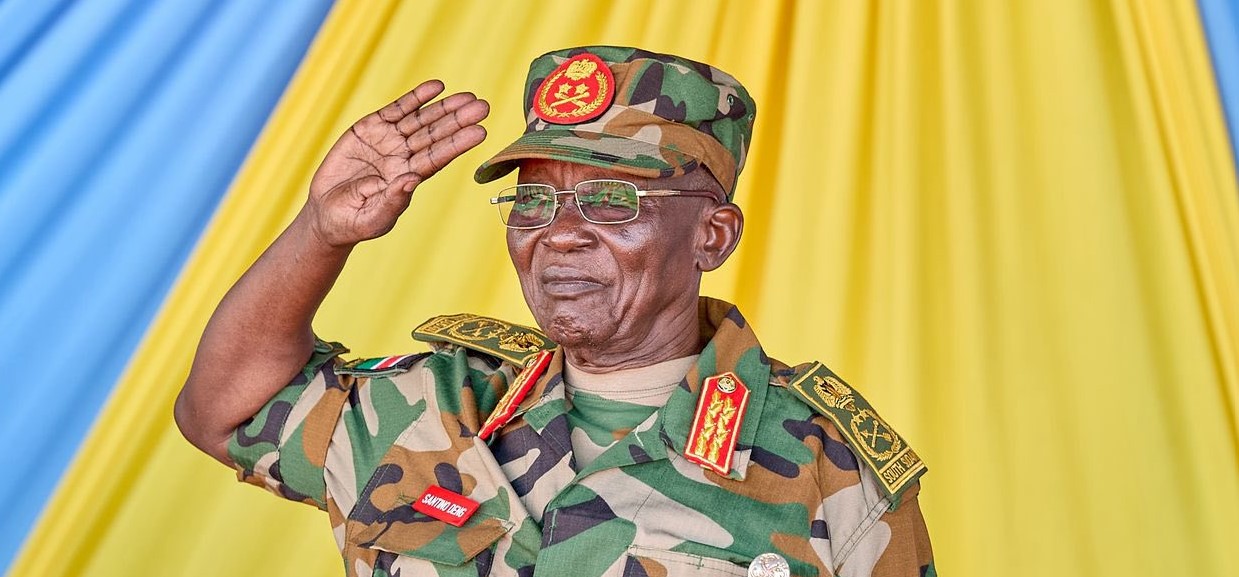 SSPDF chief urges ex-rebel fighters to await integration directives