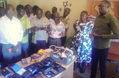 ‎Community Internet initiative launched in Yei County
