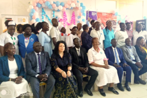 Nurses, midwives urged to uphold values, serve diligently