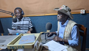 GIZ promotes best agronomic practices through Radio Talk in Magwi