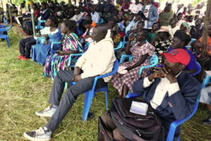 Morobo County to prioritize security, socio-economic improvements