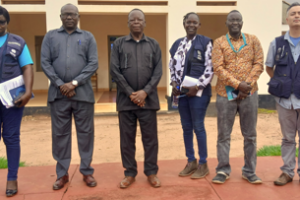Western Equatoria seeks Mpox response support