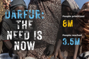 UN, partners continue assisting conflict-affected Sudanese