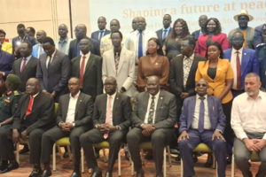 South Sudan launches media-security conference ahead of elections