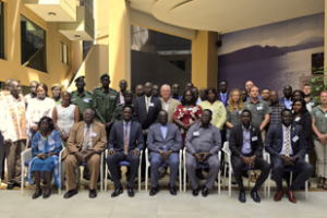 South Sudan seeks wildlife-friendly infrastructure expansion