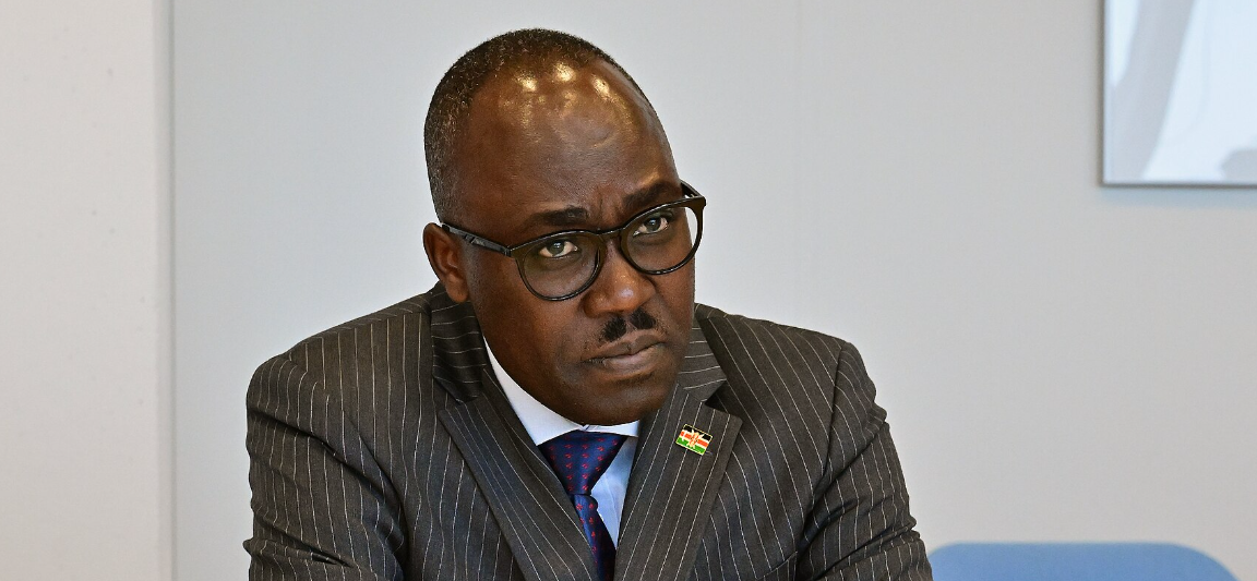 Kenya defends passports issued to Sudan RSF-linked individuals