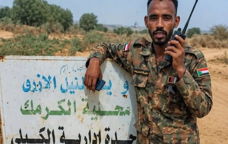 Sudan army retakes area on Ethiopia border - Radio Tamazuj