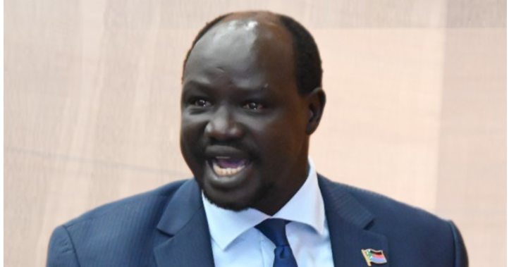 SSOA MPs boycott peace agreement amendments