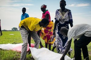 WFP ramps up food, nutrition aid in conflict-hit Akobo