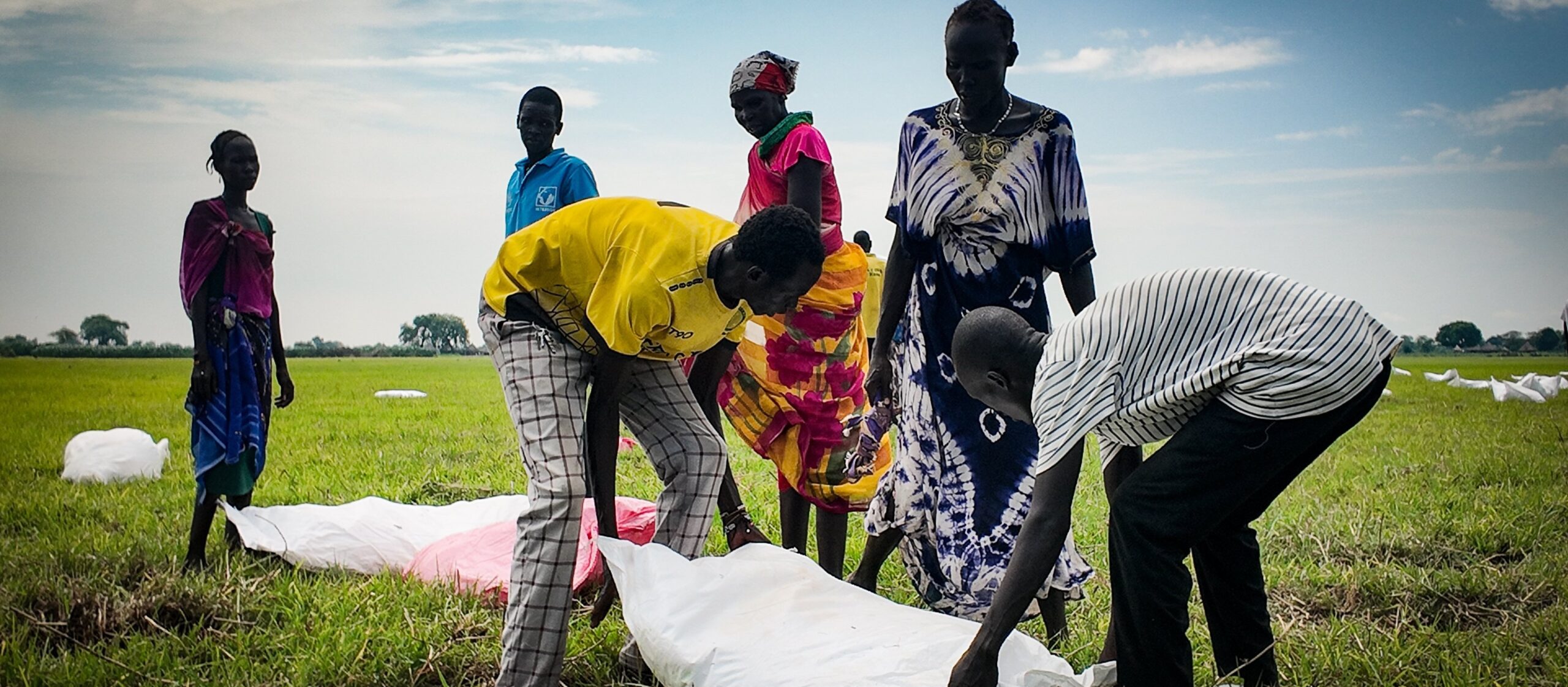 WFP ramps up food, nutrition aid in conflict-hit Akobo