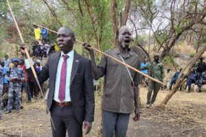 Torit officials call for release of two abducted children