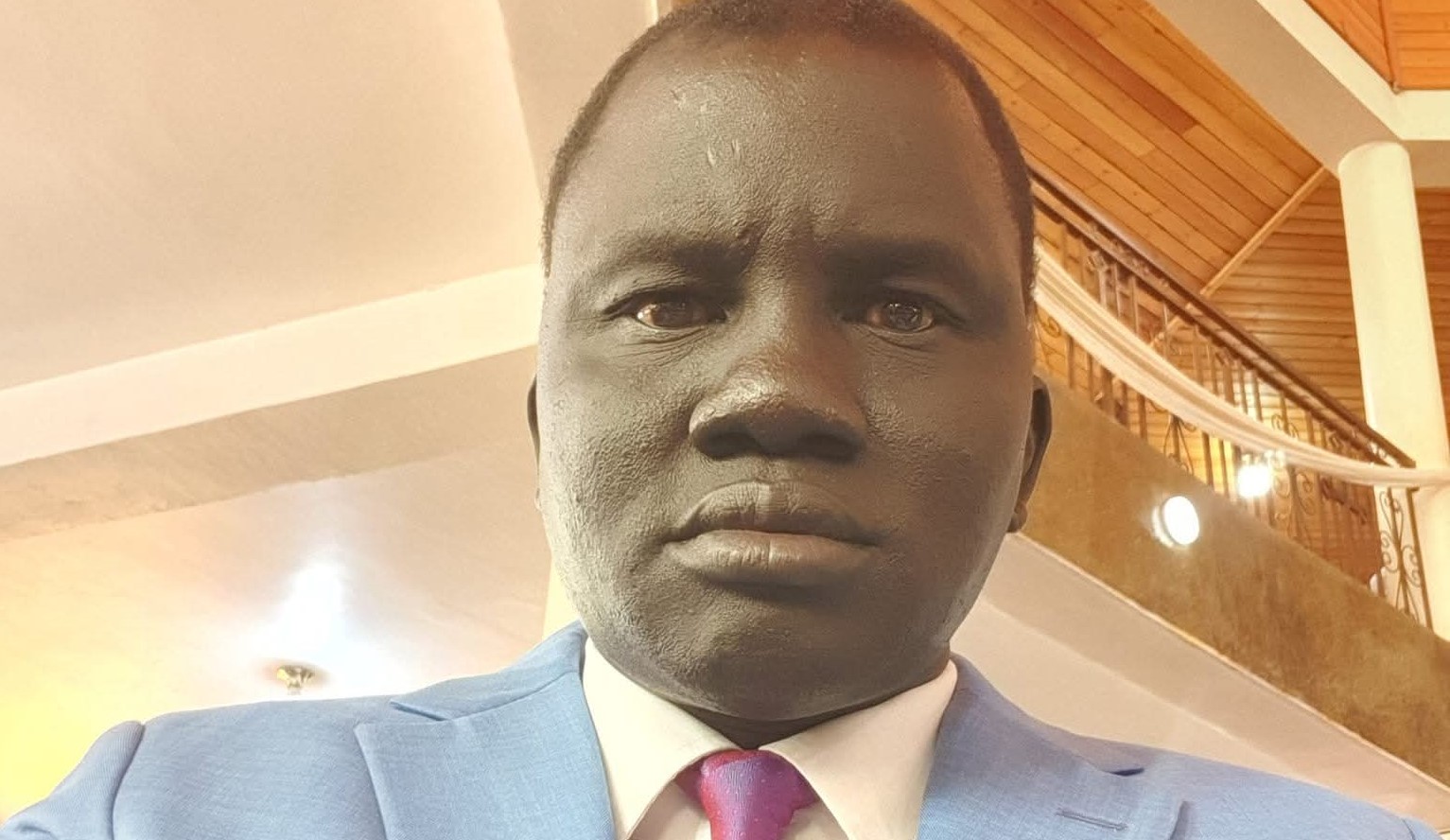 SPLM-IO appoints military governor for Unity State
