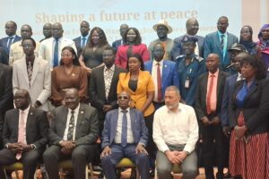 South Sudan launches media-security conference ahead of elections