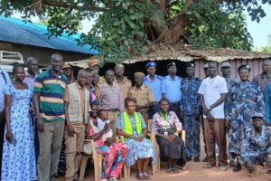 Training on GBV records management, child protection concludes in Rumbek