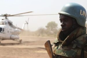 UN marks Peacekeepers Day with call to invest in peace operations