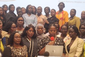 “Stop tokenism”: South Sudan women push for 35% leadership quota