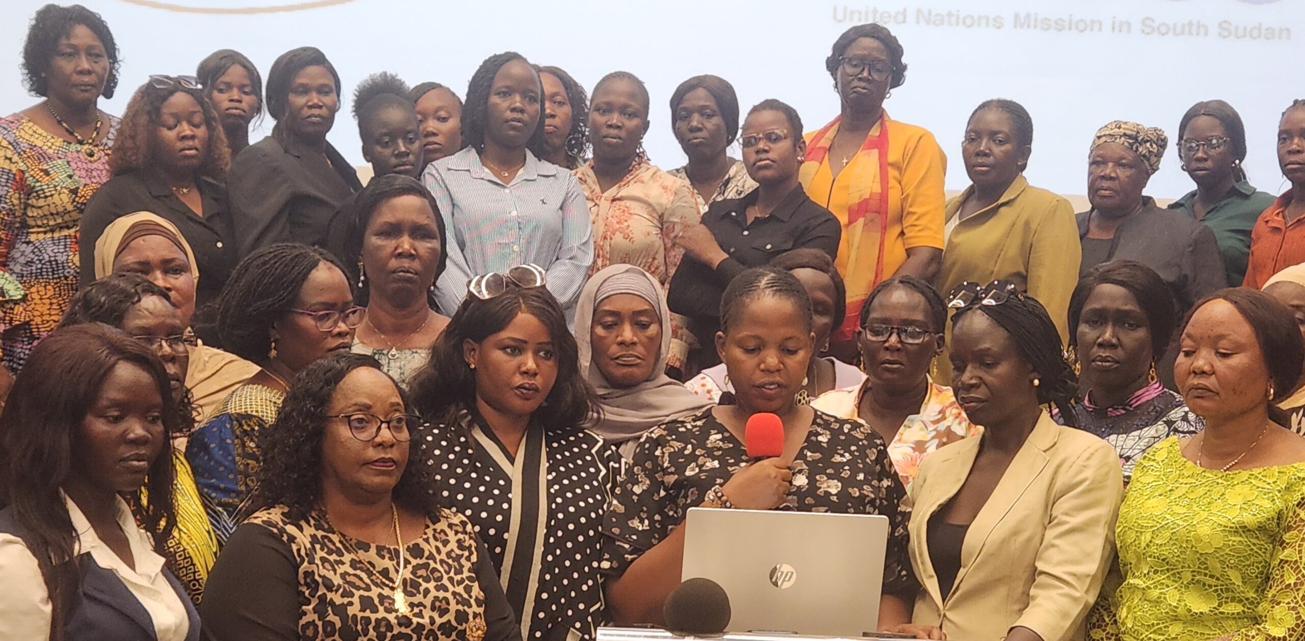 “Stop tokenism”: South Sudan women push for 35% leadership quota