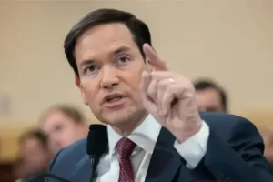 Rubio says U.S. aid must advance American interests