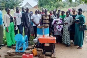 More than 100 families in Torit benefit from donor-funded business project